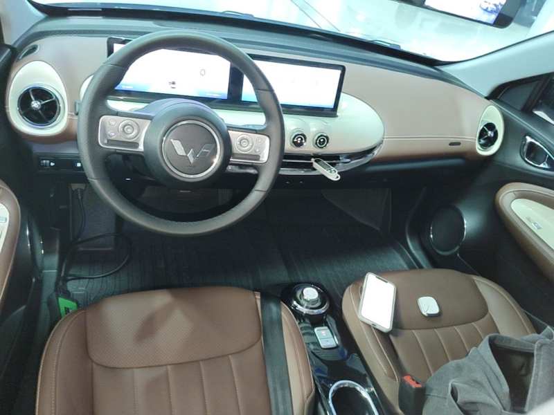 Used Wuling Bingo 2023 410 km Lingxi Deluxe Edition — 9