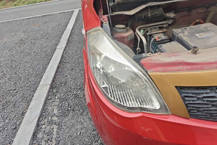 Used JMEV E100B 2016 E100 Standard Model
