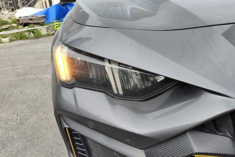 Used GAC Trumpchi EMPOW 2021 270T DCT J15 Version