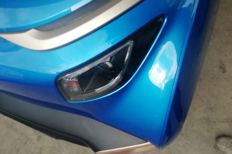 Used Baojun E200 2019 250KM Smart Drive Edition