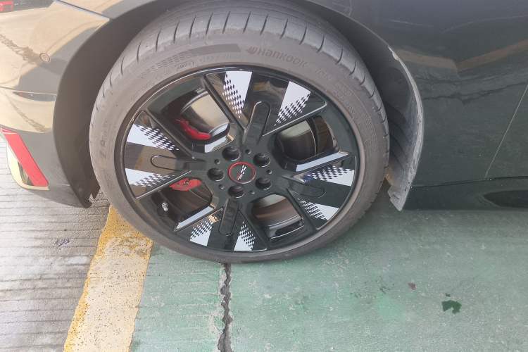 Used MINI Electric MINI COOPER JCW 2025 JOHN COOPER WORKS