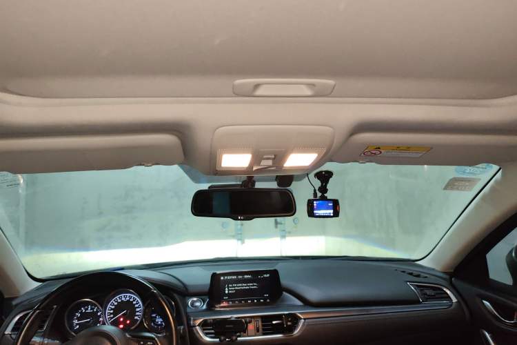 Used Mazda Atenza 2018 2.0L Blue Sky Luxury Edition China V Standard