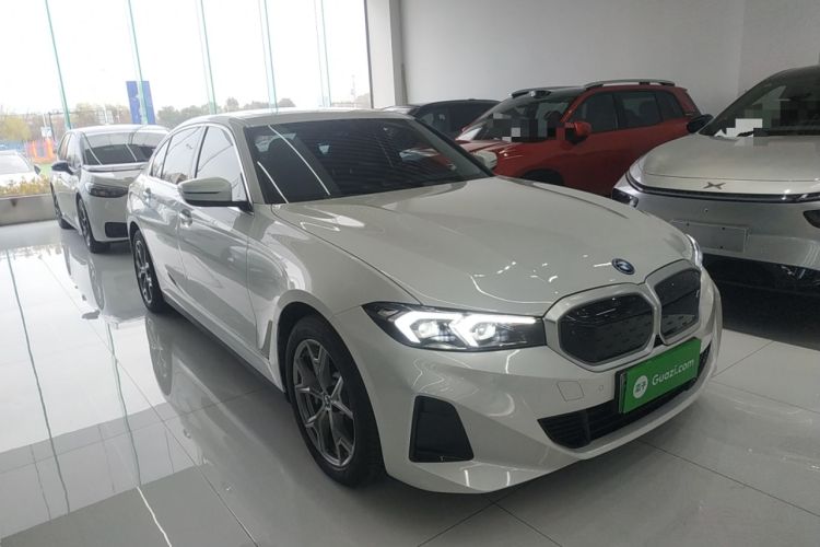 Used BMW i3 2024 eDrive 35 L