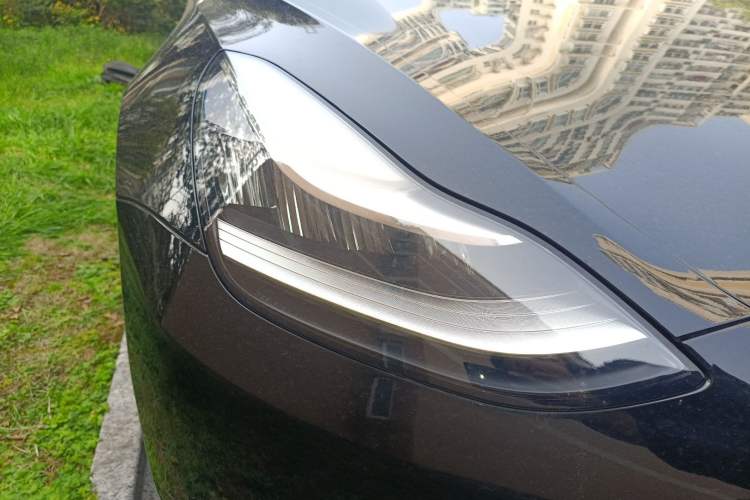 Used Tesla Model 3 2020 Standard Range Rear-Wheel Drive Upgraded Version