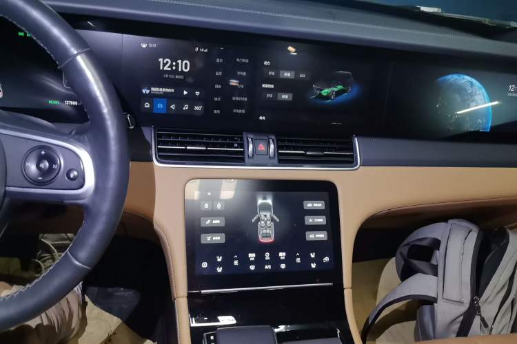 Used Li Auto ONE 2020 Extended-Range 6-Seater Version
