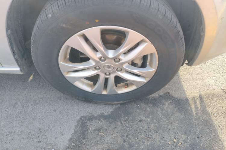 Used Haval H6 2012 1.5T Manual Two-Wheel Drive Elite Model