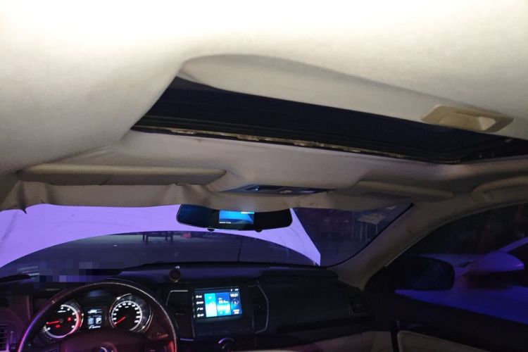 Used Dongfeng Aeolus A60 2016 1.6L DCT Luxury Version