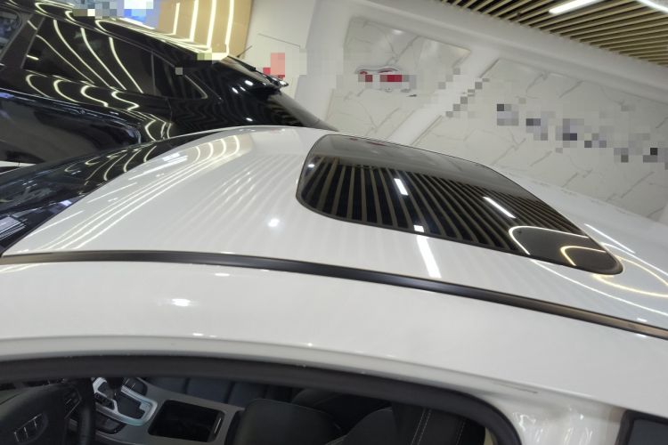 Used Geely Auto Emgrand GL 2018 1.4T DCT Elite Smart Connectivity Version
