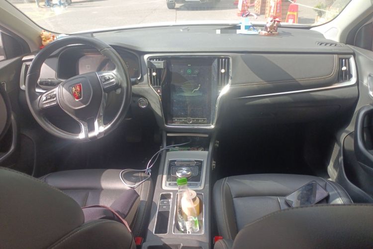 Used Roewe i6 New Energy 2017 45T Hybrid Connect & Smart Enjoyment Edition
