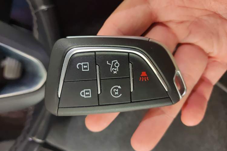 Used Cadillac CT5 2021 28T Luxury Model
