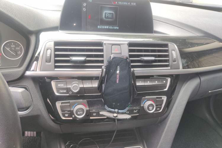 Used BMW 3 Series 2018 320Li Fashion Model
