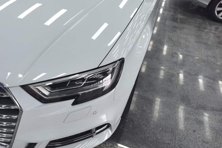 Used Audi A3 2020 Limousine 35 TFSI Fashion Edition China VI Emission Standard
