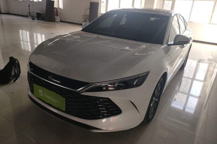 Used BYD Qin L 2024 DM-i 80KM Leading Model