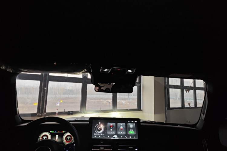 Used 212 T01 2024 2.0T Mechanic