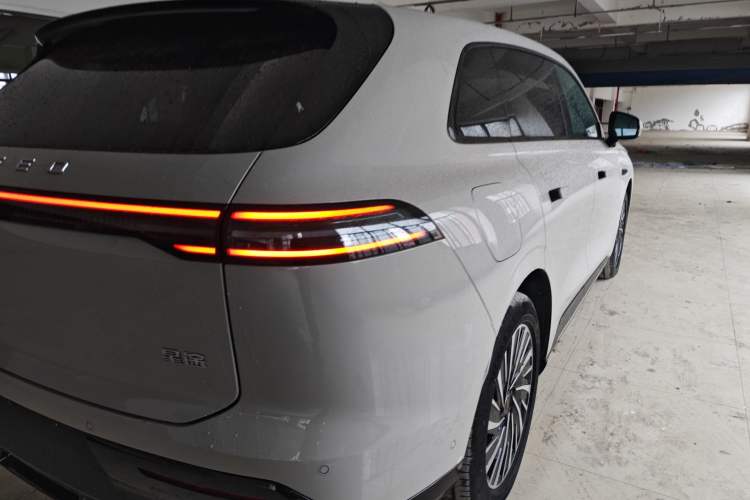 Used EXEED Star Era ET 2024 Extended-Range 240 Ultra All-Wheel Drive