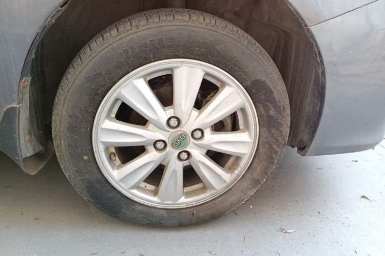 Used BYD L3 2012 1.5L Manual Comfort Edition
