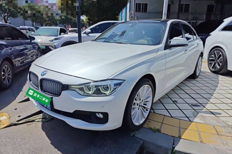 Used BMW 3 Series 2018 320Li Fashion Model