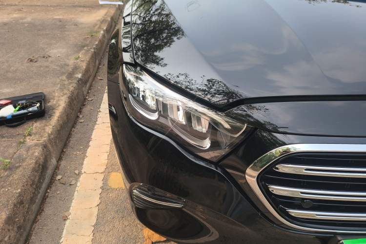 Used Mercedes-Benz E-Class 2025 E 300 L Luxury Model