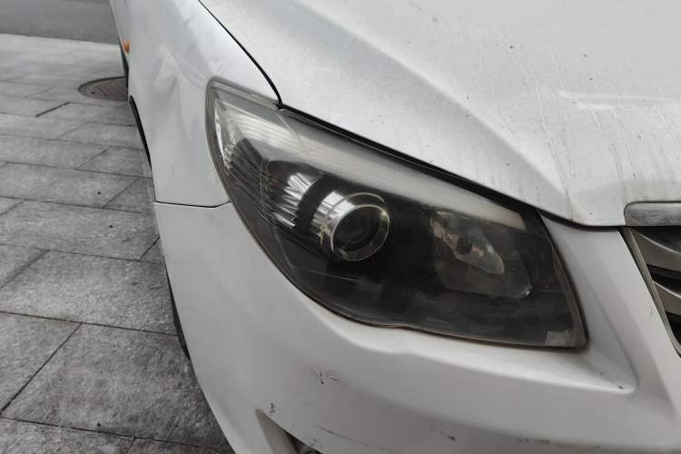 Used BYD L3 2012 1.5L Manual Comfort Edition
