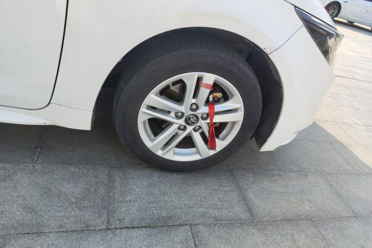 Used Toyota Levin 2022 Dual-Motor 1.8H E-CVT Leading Edition Right Front Wheel Hub