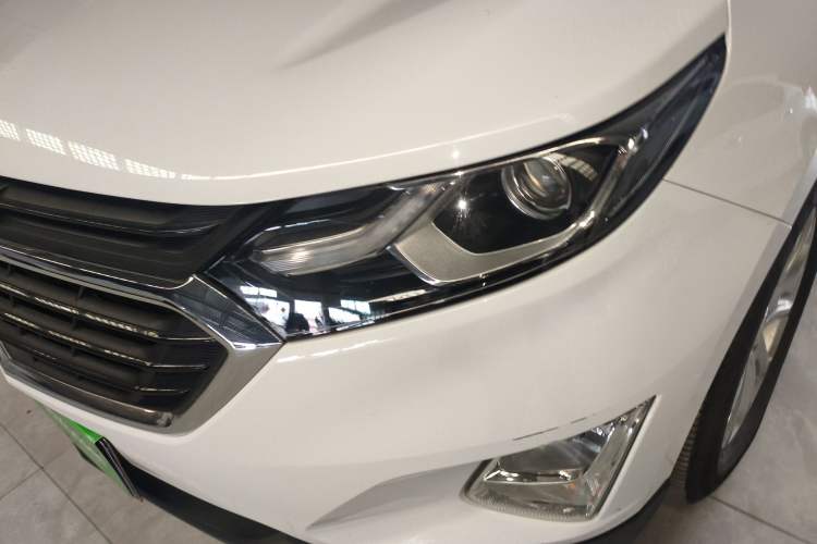 Used Chevrolet Equinox 2019 535T Automatic Chijie Edition China VI