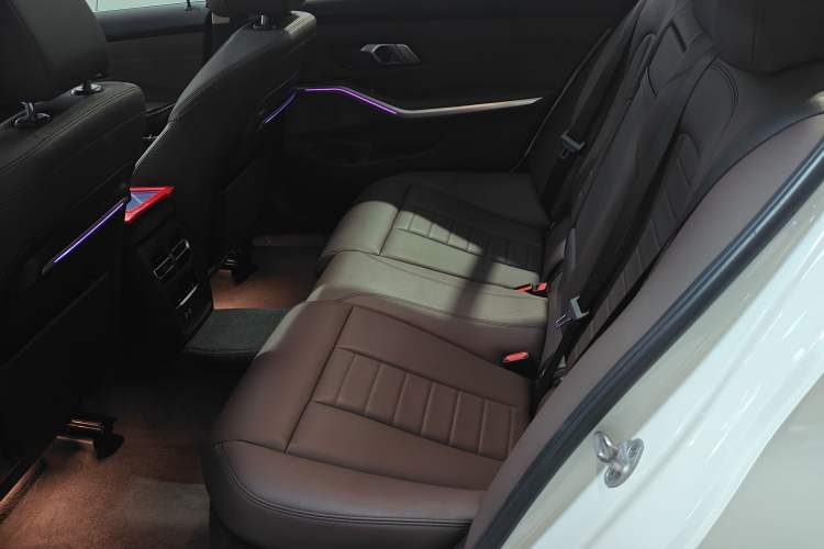 Used BMW 3 Series 2020 Restyled 325Li M Sport Package
