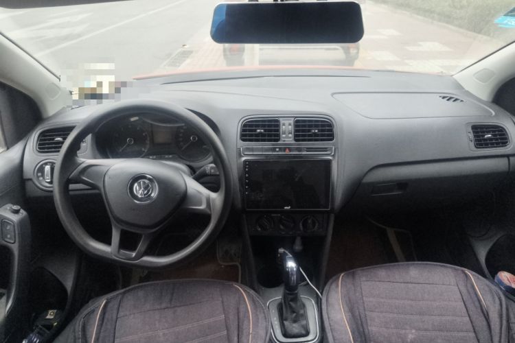 Used Volkswagen Polo 2016 1.4L Automatic Trendy Model