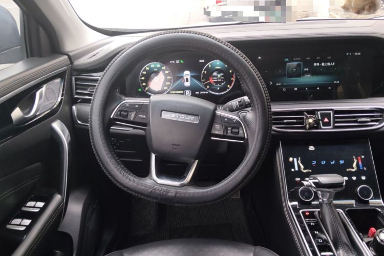 Used JETOUR X90 2020 1.5T DCT Shadow Wisdom Edition 5-seater