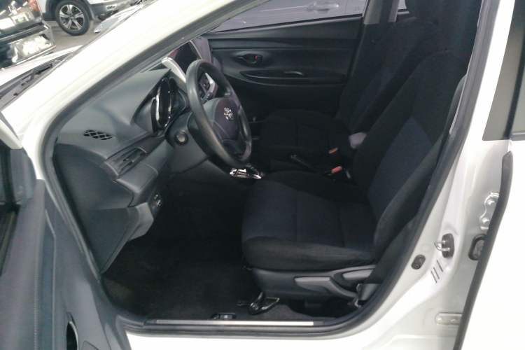 Used Toyota YARiS L Zhi Xiang 2019 1.5E CVT Dynamic Edition China VI compliant