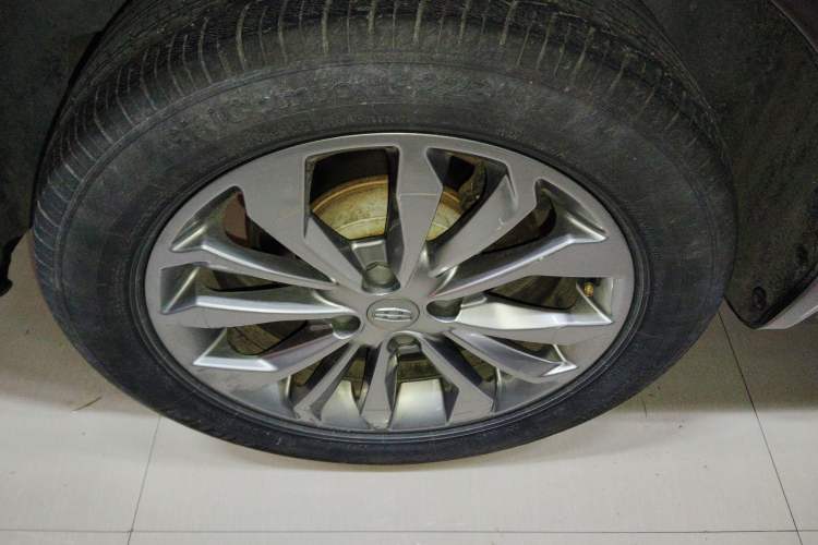 Used Geely Auto Vision 2017 1.5L Automatic Happiness Edition