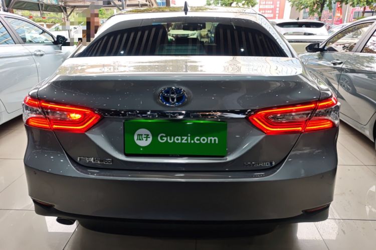 Used Toyota Camry 2023 Dual-Motor 2.5HG Luxury Edition Rear