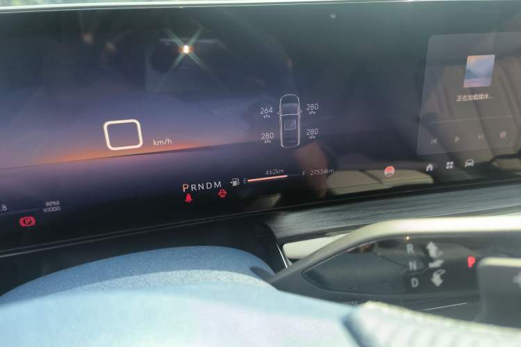 Used Buick Century 2023 2.0T Six-Seater Yinshi Edition