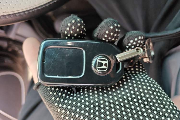 Used Honda Inspire 2019 260TURBO Elegant Edition China VI Emission Standard Vehicle Key