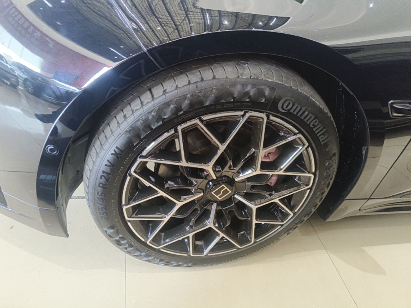 Zeekr 001 2025 WE Edition 95 kWh All-Wheel Drive — снимка 10