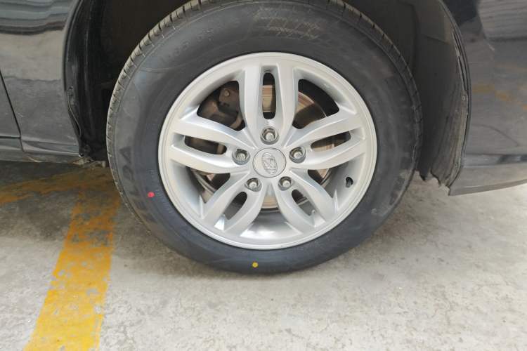 Used Hyundai Celesta 2011 1.6L Manual Comfort Edition