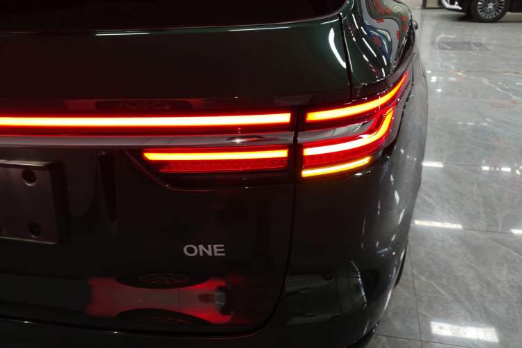 Used Li Auto ONE 2021 Extended-Range 6-Seater Version