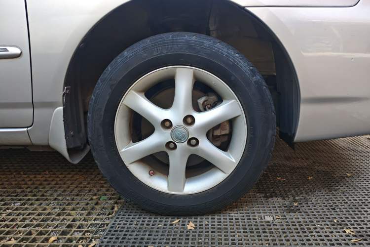 Used Toyota Corolla EX 2011 1.6L Automatic Classic Edition