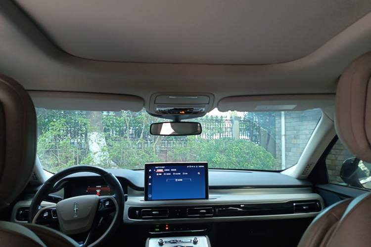 Used Lincoln Aviator 2020 3.0T V6 Two-Wheel Drive Zunyue Edition