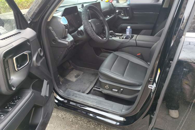 Used Haval H Dog 2023 2.0T Two-Wheel Drive Chaoye Version Plus
