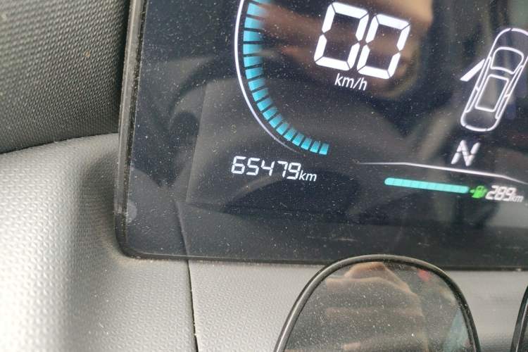 Used Leapmotor T03 2024 310 Comfort Edition
