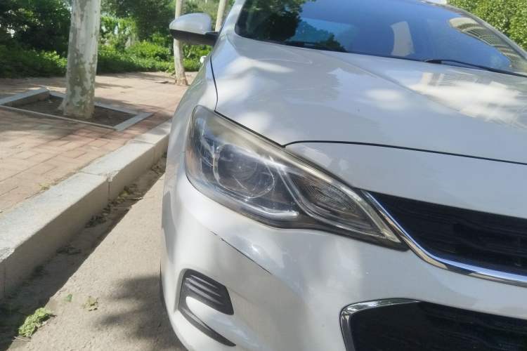 Used Chevrolet Cavalier 2016 1.5L Automatic Xinyue Edition
