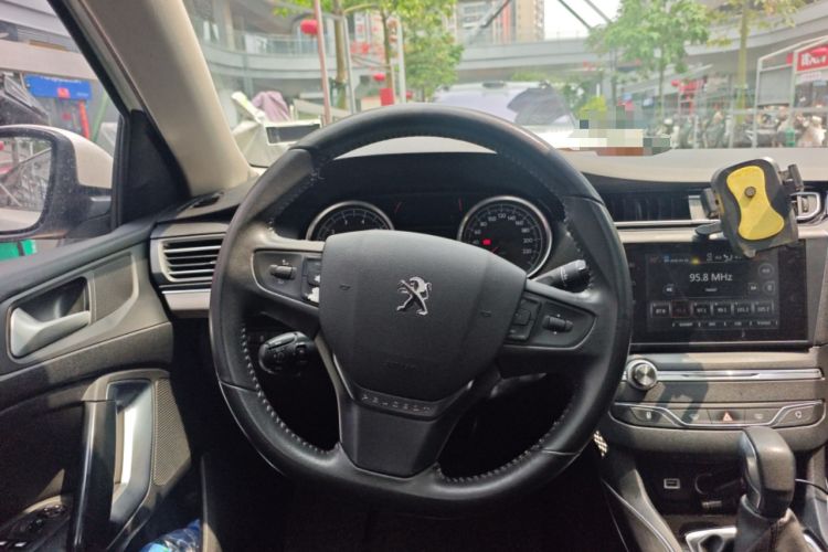 Used Peugeot 408 2015 1.2T Automatic Luxury Edition