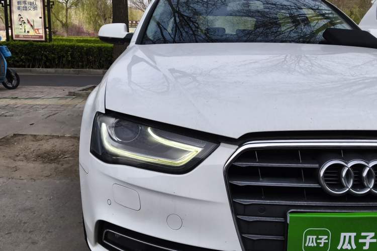 Used Audi A4L 2015 35 TFSI Automatic Standard Model
