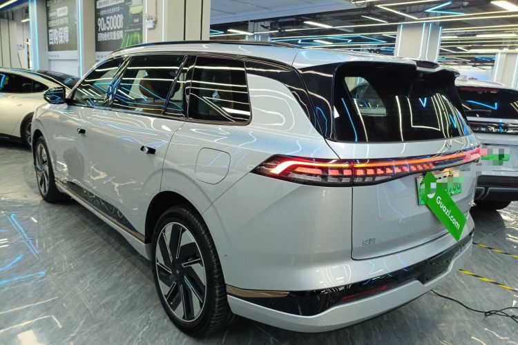 Used Dongfeng eπ eπ008 2024 210Max Range-Extended Version 6 Seats