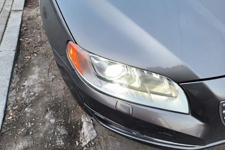 Used Volvo S80L 2014 2.0T T5 Luxury Executive Edition