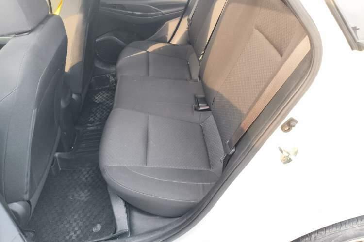 Used Hyundai Celesta 2018 1.6L Automatic GL Enjoyment Edition China VI compliant Left Rear Seat