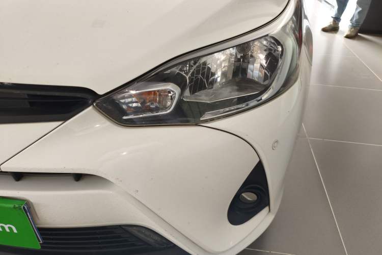 Used Toyota YARiS L Zhi Xiang 2017 1.5E CVT Dynamic Edition