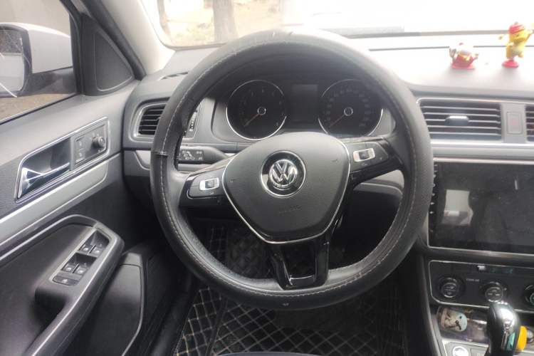 Used Volkswagen Gran Lavida 2017 230TSI DSG Comfort Edition Steering Wheel