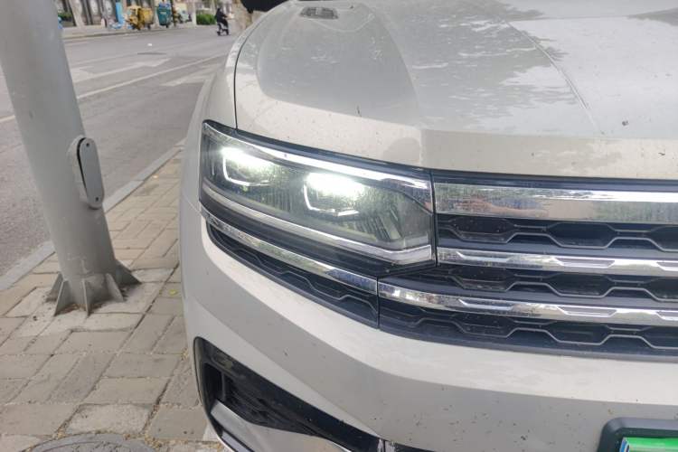 Used Volkswagen Teramont X 2020 Revised Version 380TSI Four-Wheel Drive Prestige Luxury Edition
