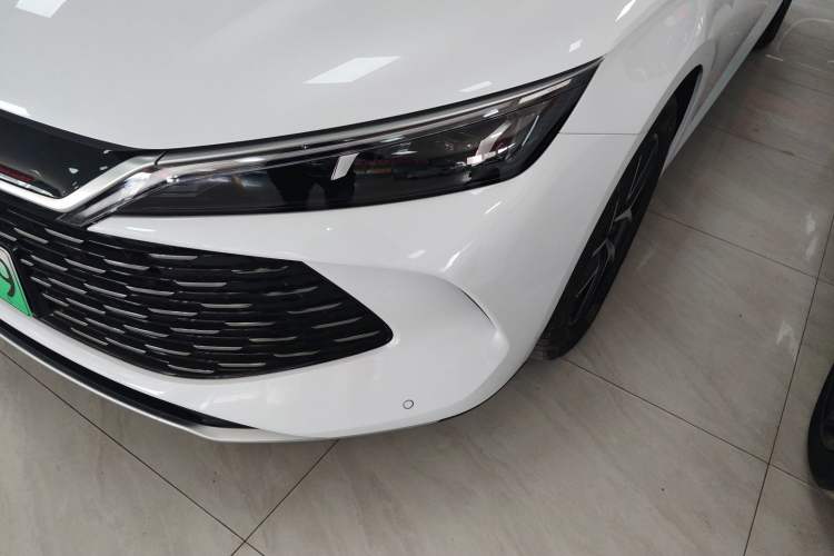 Used BYD Qin L 2024 DM-i 80KM Beyond Model Left Front Headlight